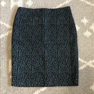 Ann Taylor Loft Pencil Skirt